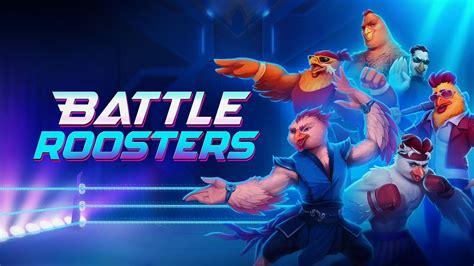 Battle Roosters 4